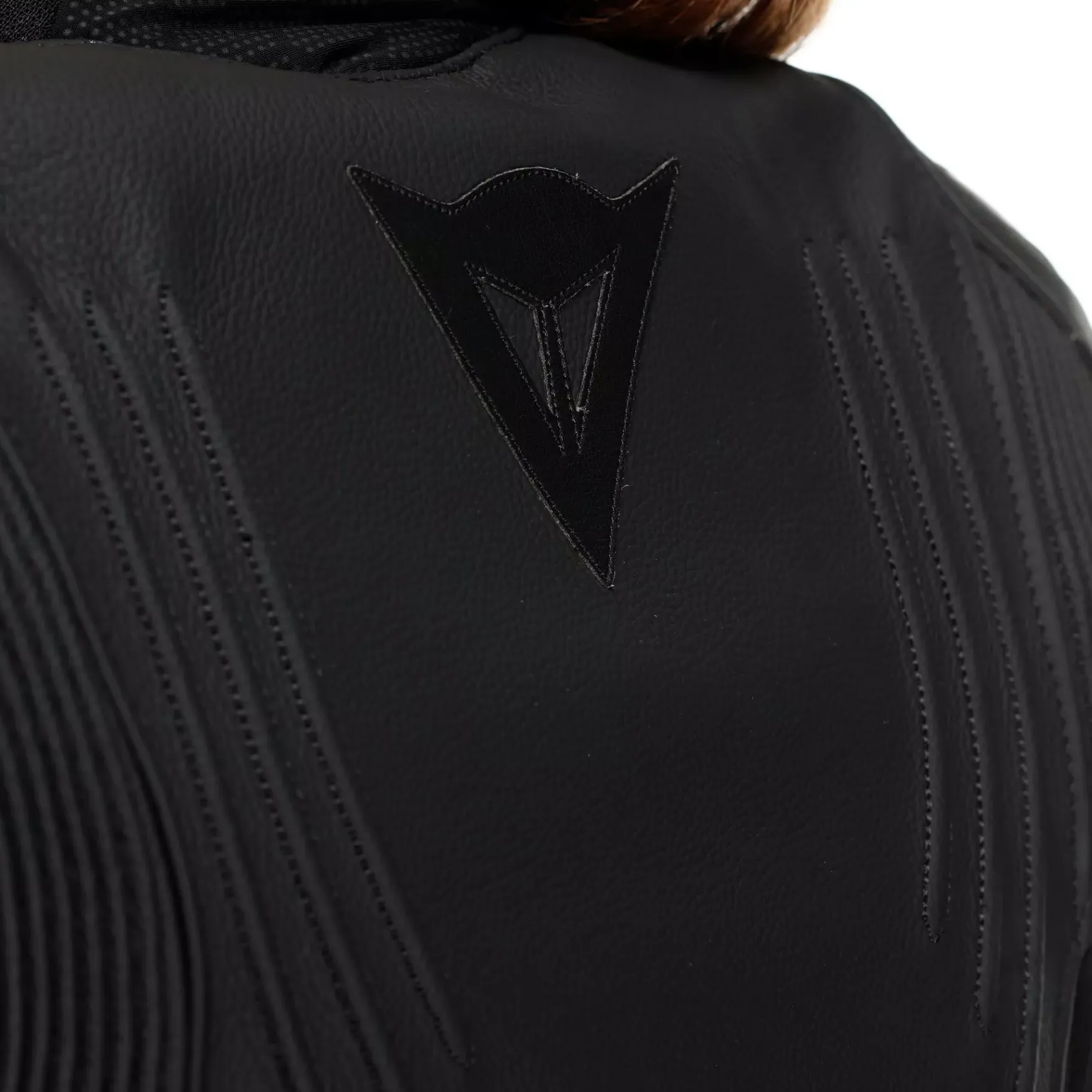 Dainese RACING 5 - DAMEN-MOTORSCHUTZJACKE AUS LEDER BLACK/BLACK Discount