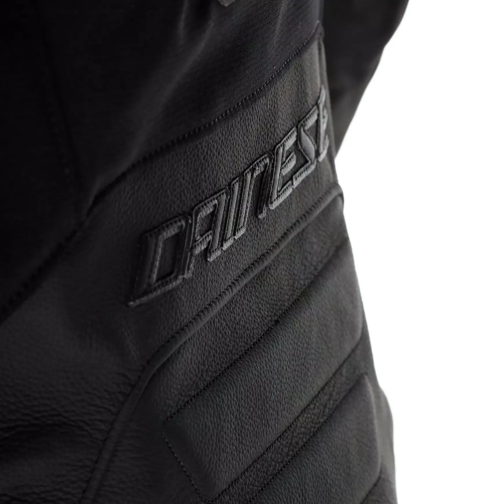 Dainese RACING 5 - DAMEN-MOTORSCHUTZJACKE AUS LEDER BLACK/BLACK Discount