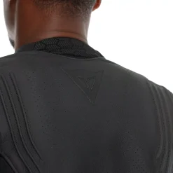 Dainese RACING 5 – PERFORIERTE LEDER-MOTORRADJACKE HERREN - GRÖSSE SHORT/TALL (S/T) BLACK/BLACK/BLACK Sale