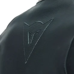 Dainese RAPIDA LADY LEATHER JACKET BLACK-MATT/BLACK-MATT/WHITE Online