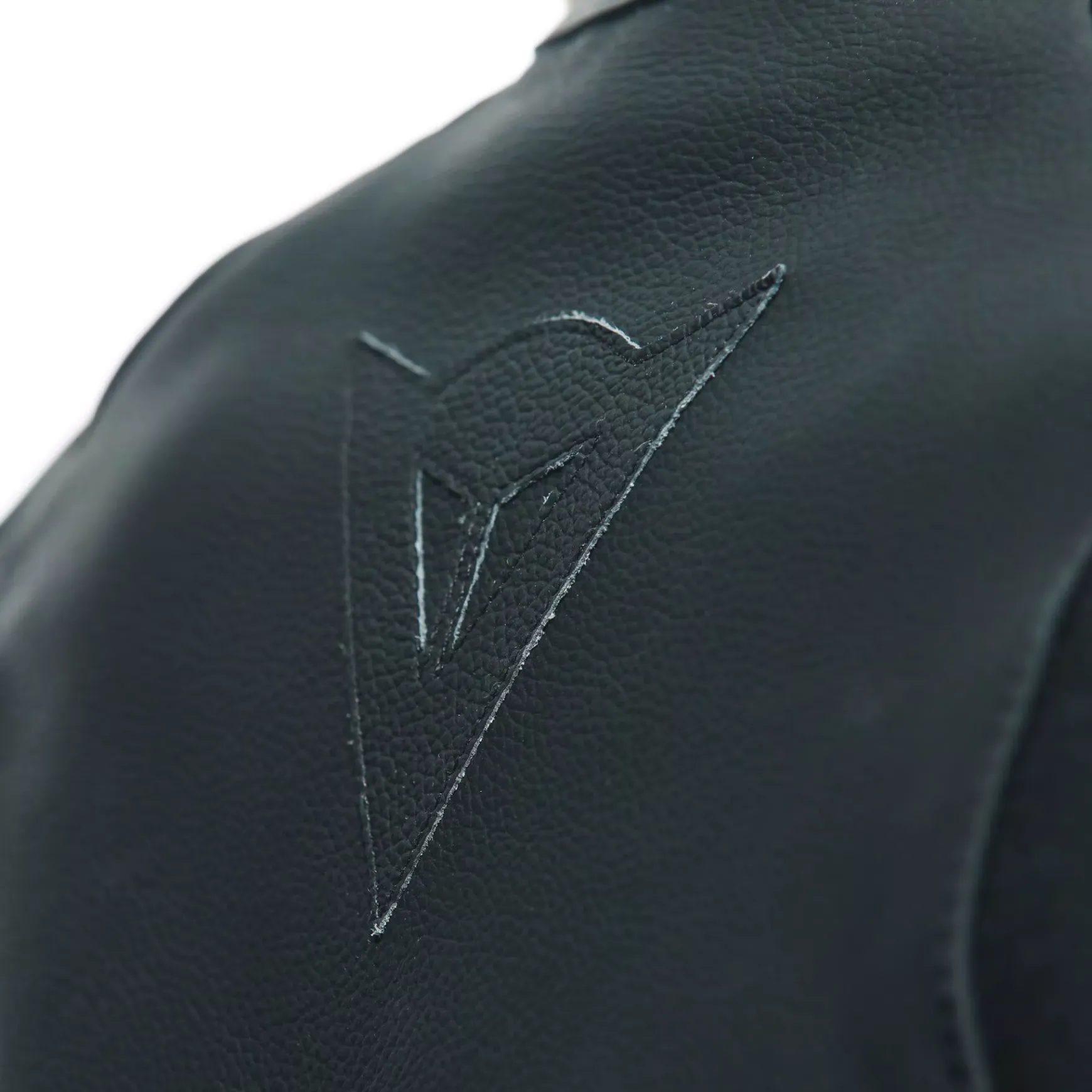 Dainese RAPIDA LADY LEATHER JACKET BLACK-MATT/BLACK-MATT/WHITE Online