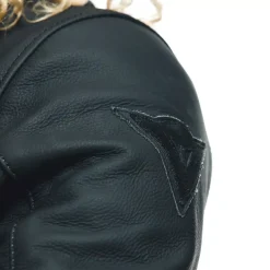 Dainese RAZON 2 LADY LEATHER JACKET BLACK Best