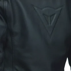 Dainese RAZON 2 LADY LEATHER JACKET BLACK Best