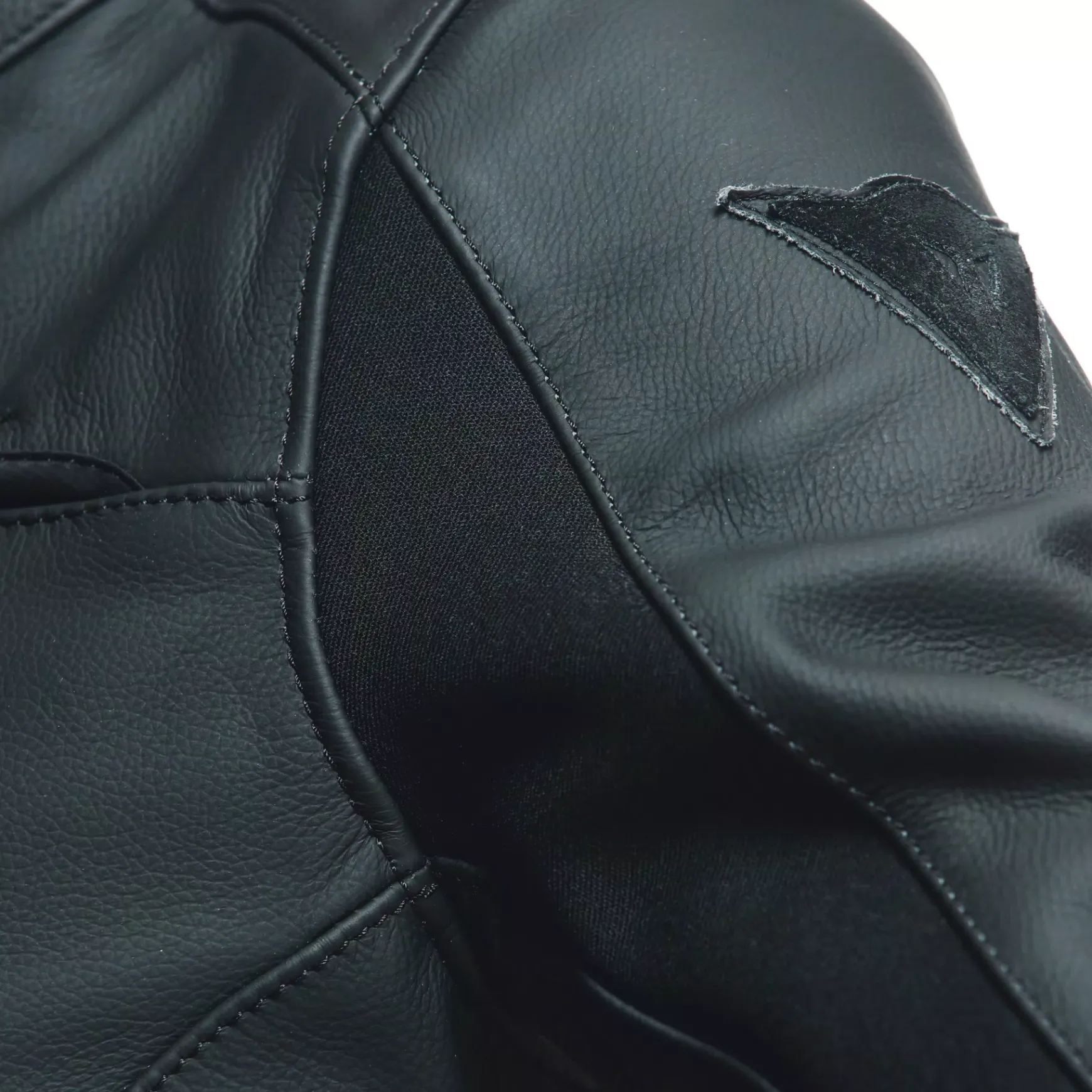 Dainese RAZON 2 LADY LEATHER JACKET BLACK Best
