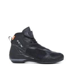 Dainese R04D AIR SOMMER MOTORRADSCHUHE HERREN - SCHWARZ/GRAU Discount