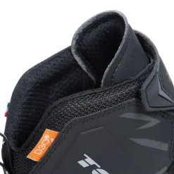 Dainese R04D AIR SOMMER MOTORRADSCHUHE HERREN - SCHWARZ/GRAU Discount