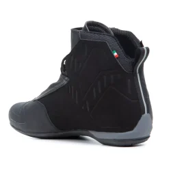 Dainese R04D WP WASSERFESTE MOTORRADSCHUHE HERREN - SCHWARZ Best