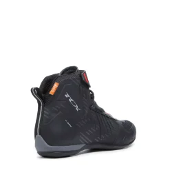 Dainese R04D WP WASSERFESTE MOTORRADSCHUHE HERREN - SCHWARZ Best