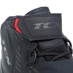 Dainese R04D WP WASSERFESTE MOTORRADSCHUHE HERREN - SCHWARZ Best