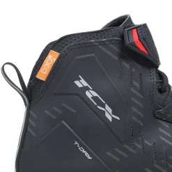 Dainese R04D WP WASSERFESTE MOTORRADSCHUHE HERREN - SCHWARZ Best