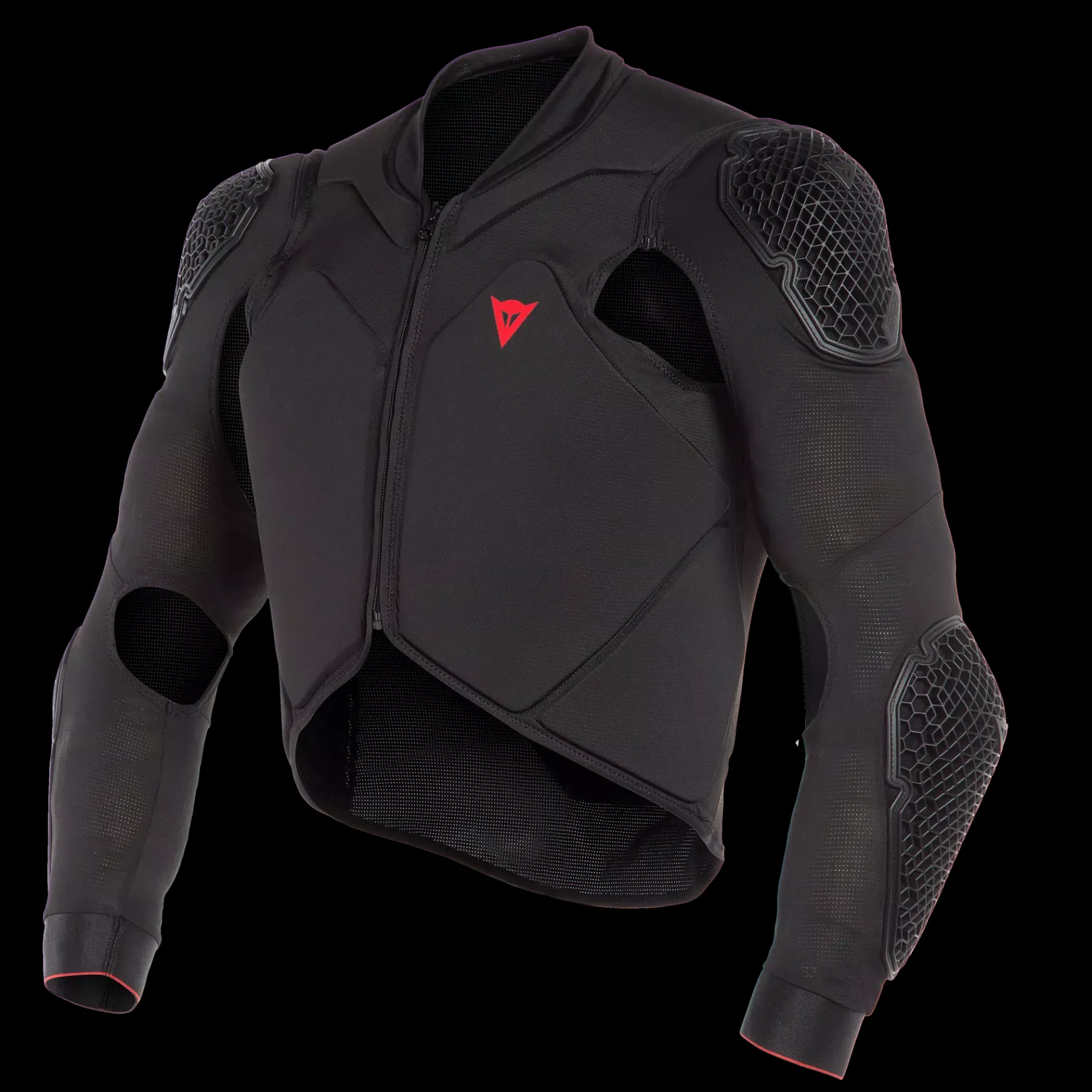 Dainese RHYOLITE SAFETY JACKET LITE BLACK Clearance