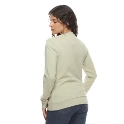 Dainese RIDE RESPECT - HOODIE 100% BAUMWOLLE DAMEN ALFALFA Outlet