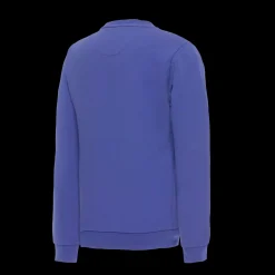 Dainese RIDE RESPECT - HOODIE 100% BAUMWOLLE DAMEN ORIENTAL BLUE Sale