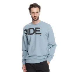Dainese RIDE RESPECT - HOODIE 100% BAUMWOLLE MOUNTAIN SPRING Outlet