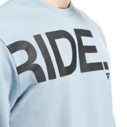 Dainese RIDE RESPECT - HOODIE 100% BAUMWOLLE MOUNTAIN SPRING Outlet