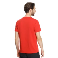 Dainese RIDE RESPECT - RUNDHALS T SHIRT HERREN RACING-RED Online