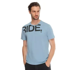 Dainese RIDE RESPECT - RUNDHALS T SHIRT HERREN MOUNTAIN SPRING Outlet