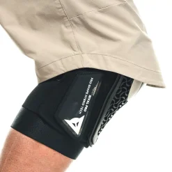 Dainese RIVAL PRO - BIKE KNIESCHÜTZER BLACK Outlet