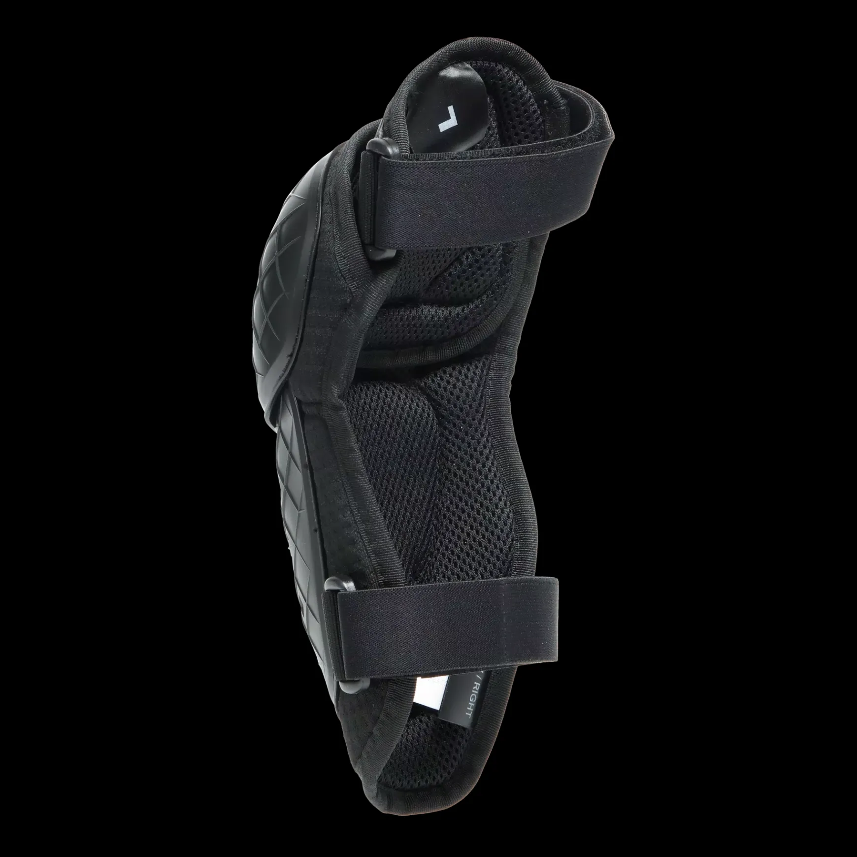 Dainese RIVAL R - BIKE ELLBOGENSCHÜTZER BLACK Best