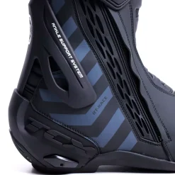 Dainese RT-RACE - BLACK/DARK-GREY Sale
