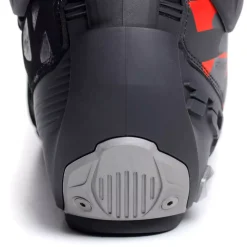 Dainese RT-RACE MOTORRADSTIEFEL HERREN - SCHWARZ/ROT Hot