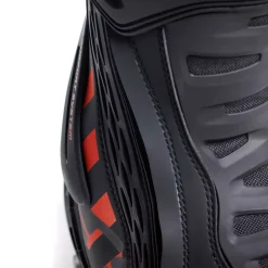 Dainese RT-RACE MOTORRADSTIEFEL HERREN - SCHWARZ/ROT Hot