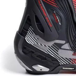 Dainese RT-RACE PRO AIR RACING MOTORRADSTIEFEL HERREN - SCHWARZ/ROT/WEISS Clearance