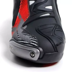 Dainese RT-RACE PRO AIR RACING MOTORRADSTIEFEL HERREN - SCHWARZ/ROT/WEISS Clearance