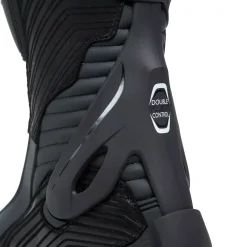 Dainese RT-RACE PRO AIR RACING MOTORRADSTIEFEL HERREN - SCHWARZ/REFLEX Hot
