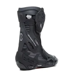 Dainese RT-RACE PRO AIR RACING MOTORRADSTIEFEL HERREN - SCHWARZ/REFLEX Hot