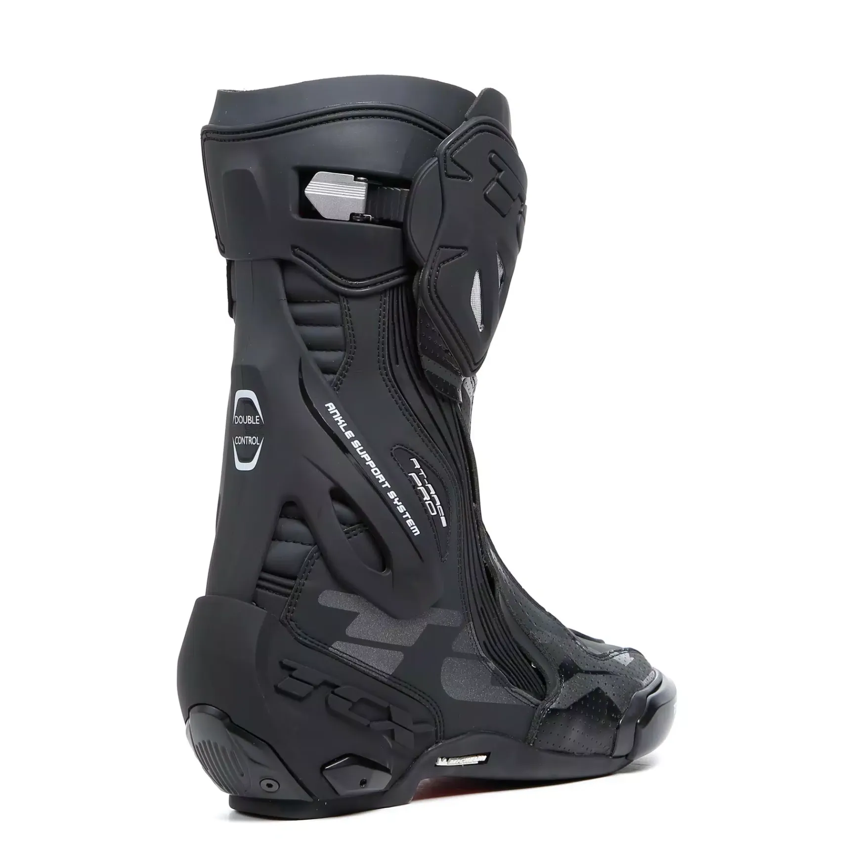 Dainese RT-RACE PRO AIR RACING MOTORRADSTIEFEL HERREN - SCHWARZ/REFLEX Hot