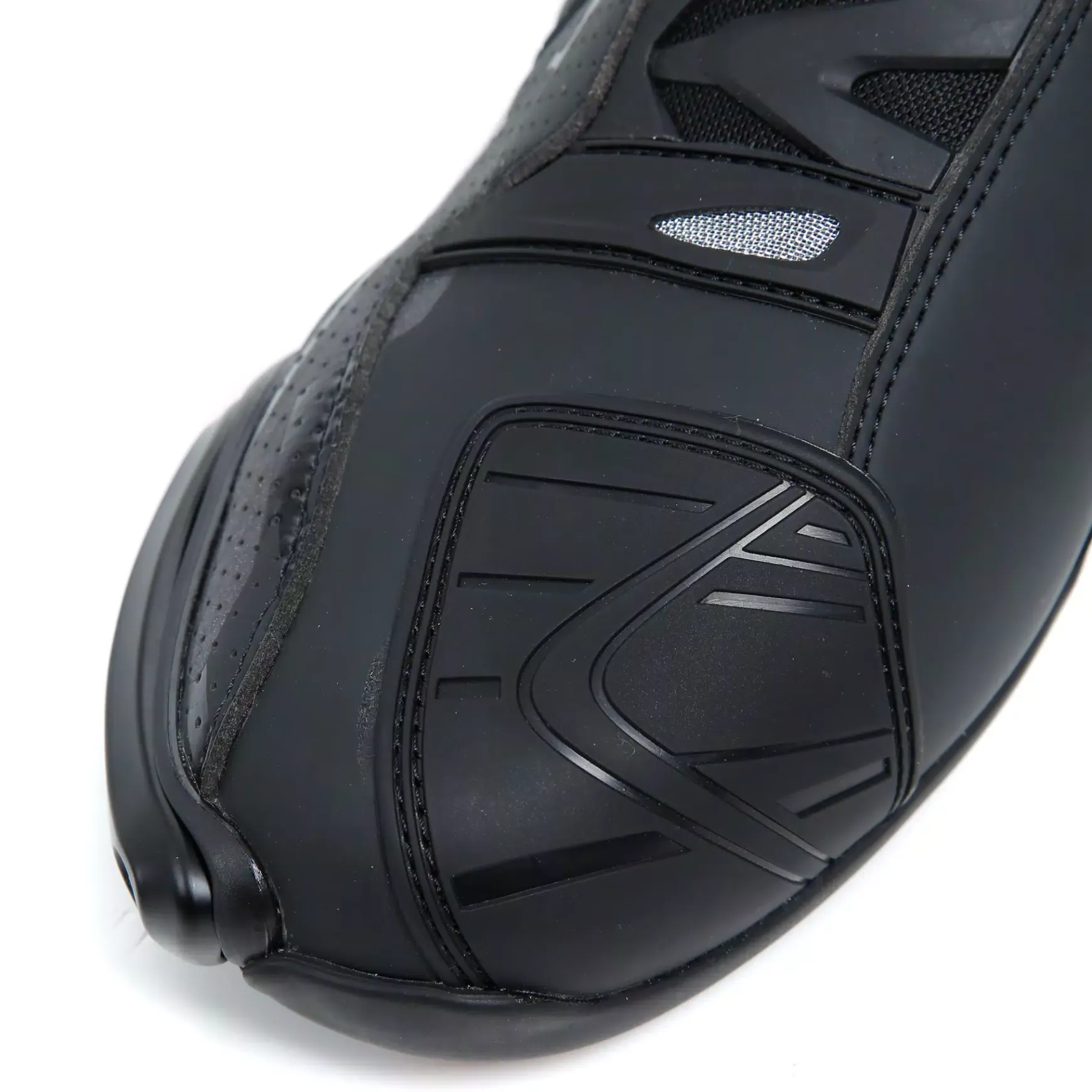 Dainese RT-RACE PRO AIR RACING MOTORRADSTIEFEL HERREN - SCHWARZ/REFLEX Hot