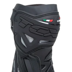 Dainese RT-RACE PRO AIR RACING MOTORRADSTIEFEL HERREN - SCHWARZ/REFLEX Hot
