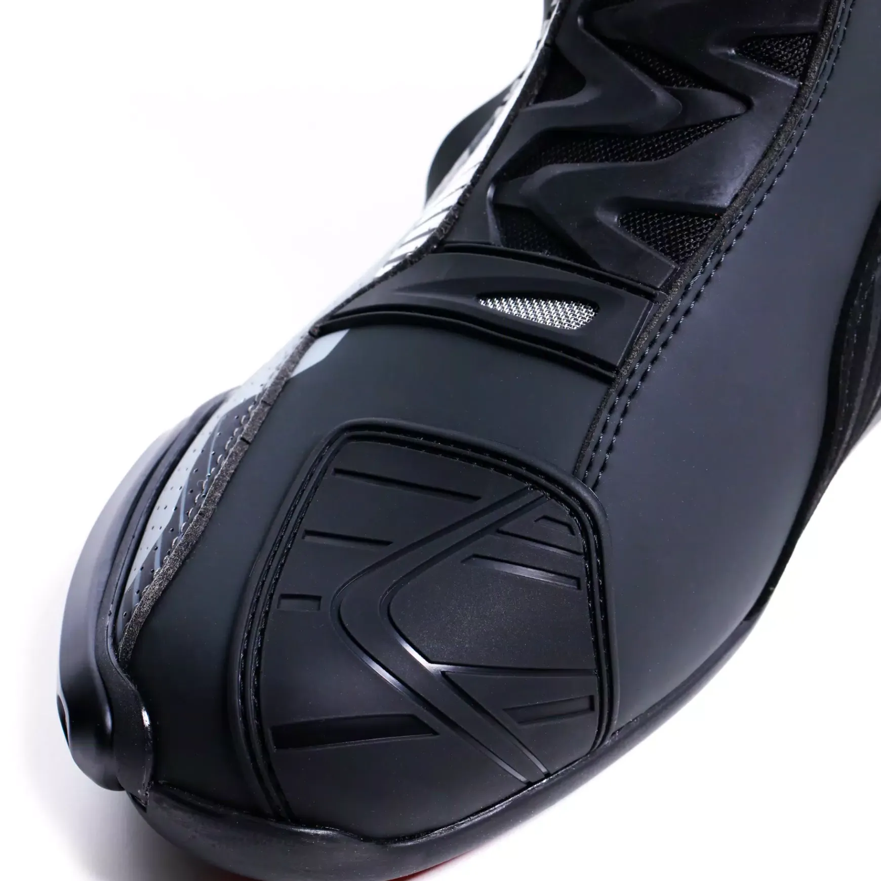 Dainese RT-RACE PRO AIR RACING MOTORRADSTIEFEL HERREN - SCHWARZ/WEISS/GRAU Best