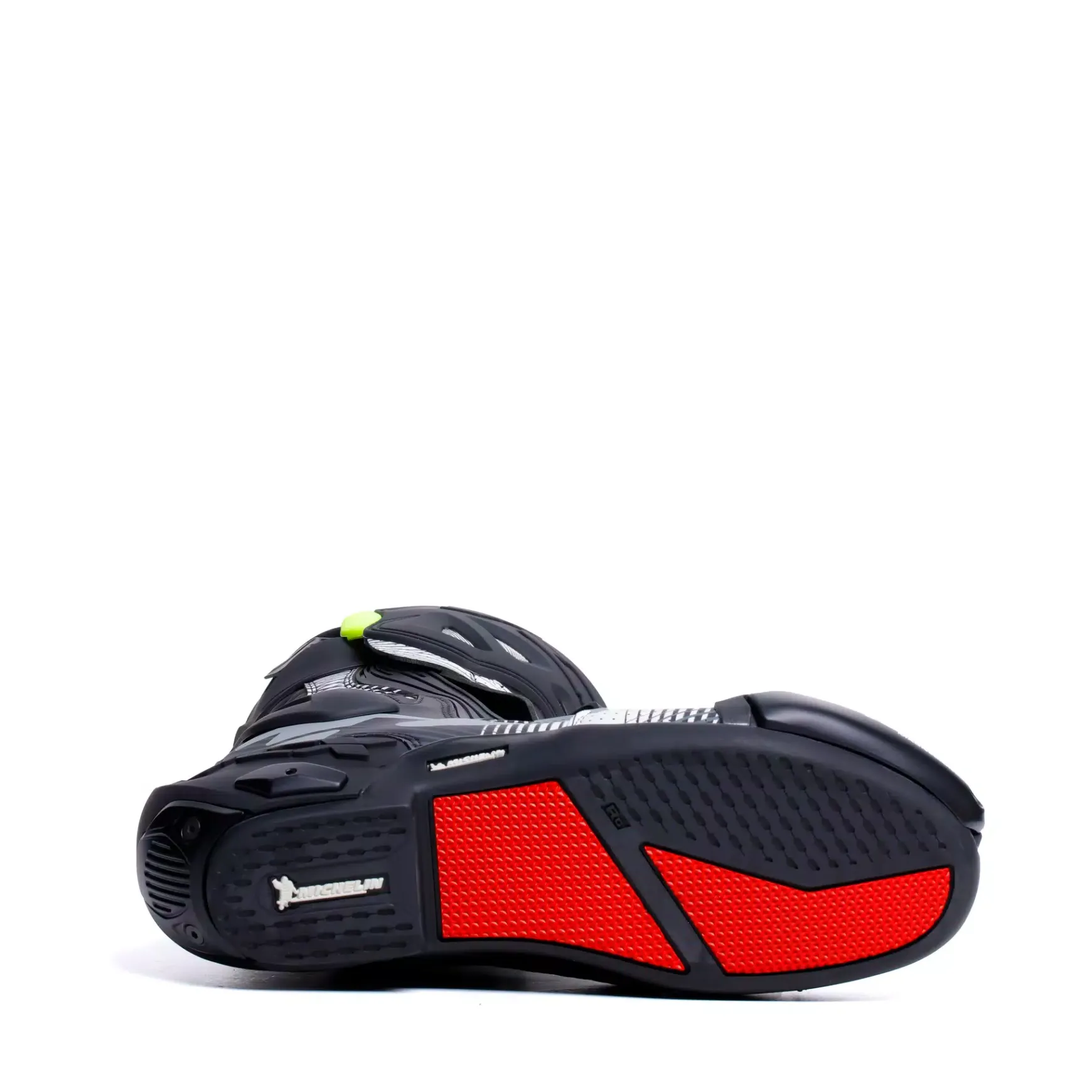 Dainese RT-RACE PRO AIR RACING MOTORRADSTIEFEL HERREN - SCHWARZ/WEISS/GRAU Best