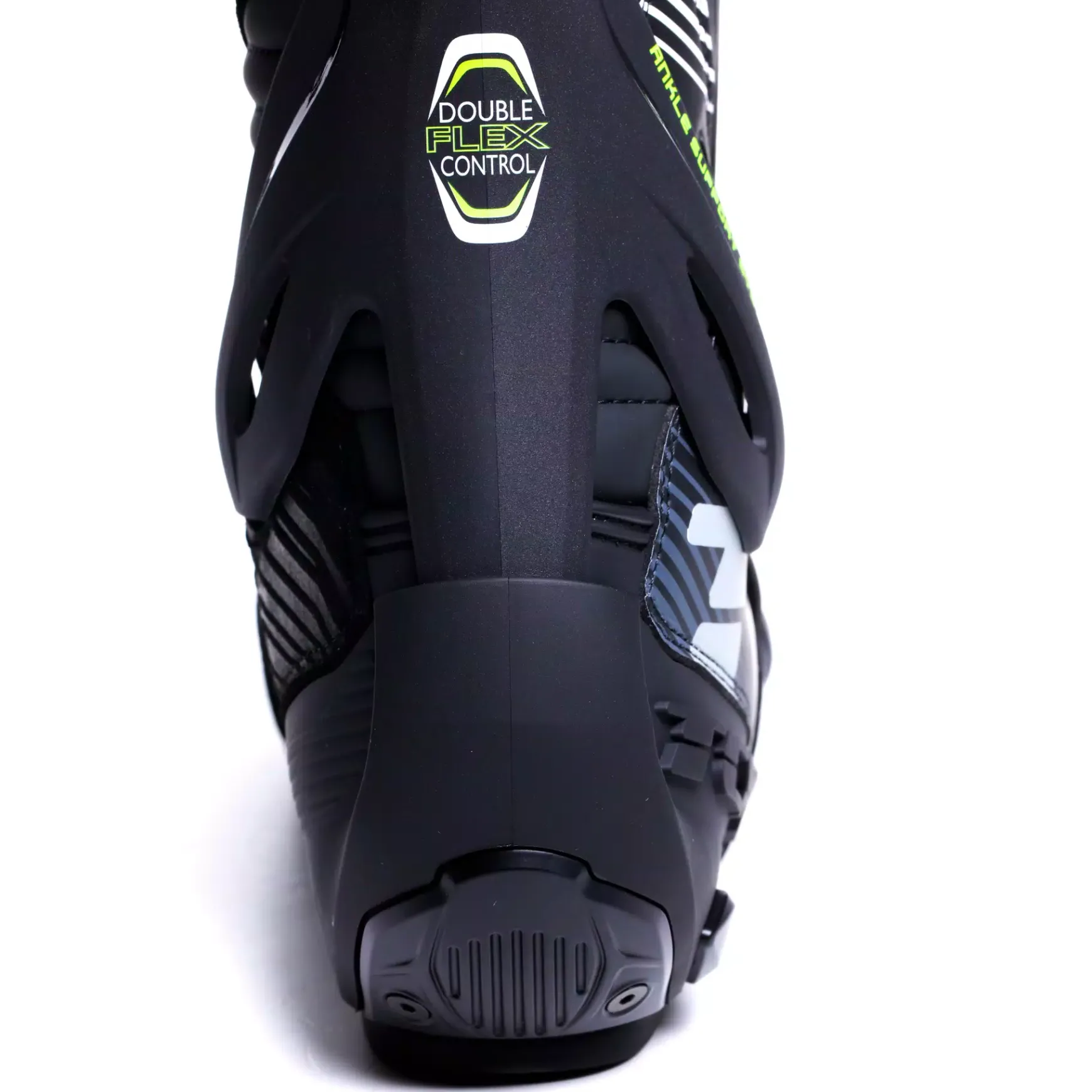 Dainese RT-RACE PRO AIR RACING MOTORRADSTIEFEL HERREN - SCHWARZ/WEISS/GRAU Best