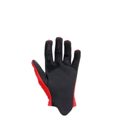 Dainese SCARABEO - KIDS' BIKE HANDSCHUHE FIERY-RED/BLACK