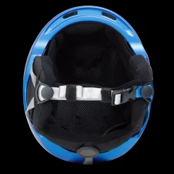 Dainese SCARABEO ELEMENTO SKIHELME FÜR KINDER METALLIC-BLUE Online
