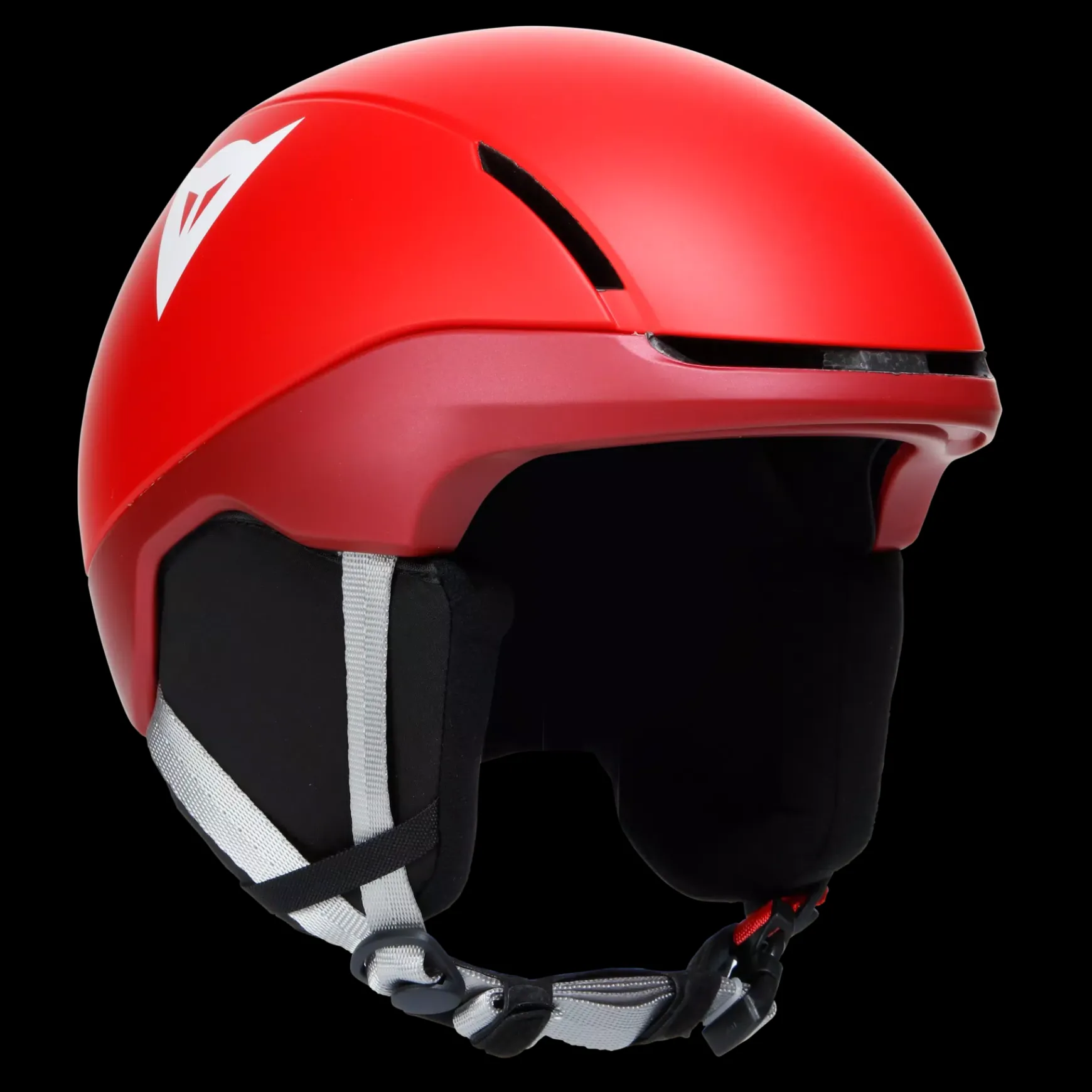 Dainese SCARABEO ELEMENTO SKIHELME FÜR KINDER METALLIC-RED/WHITE-LOGO New