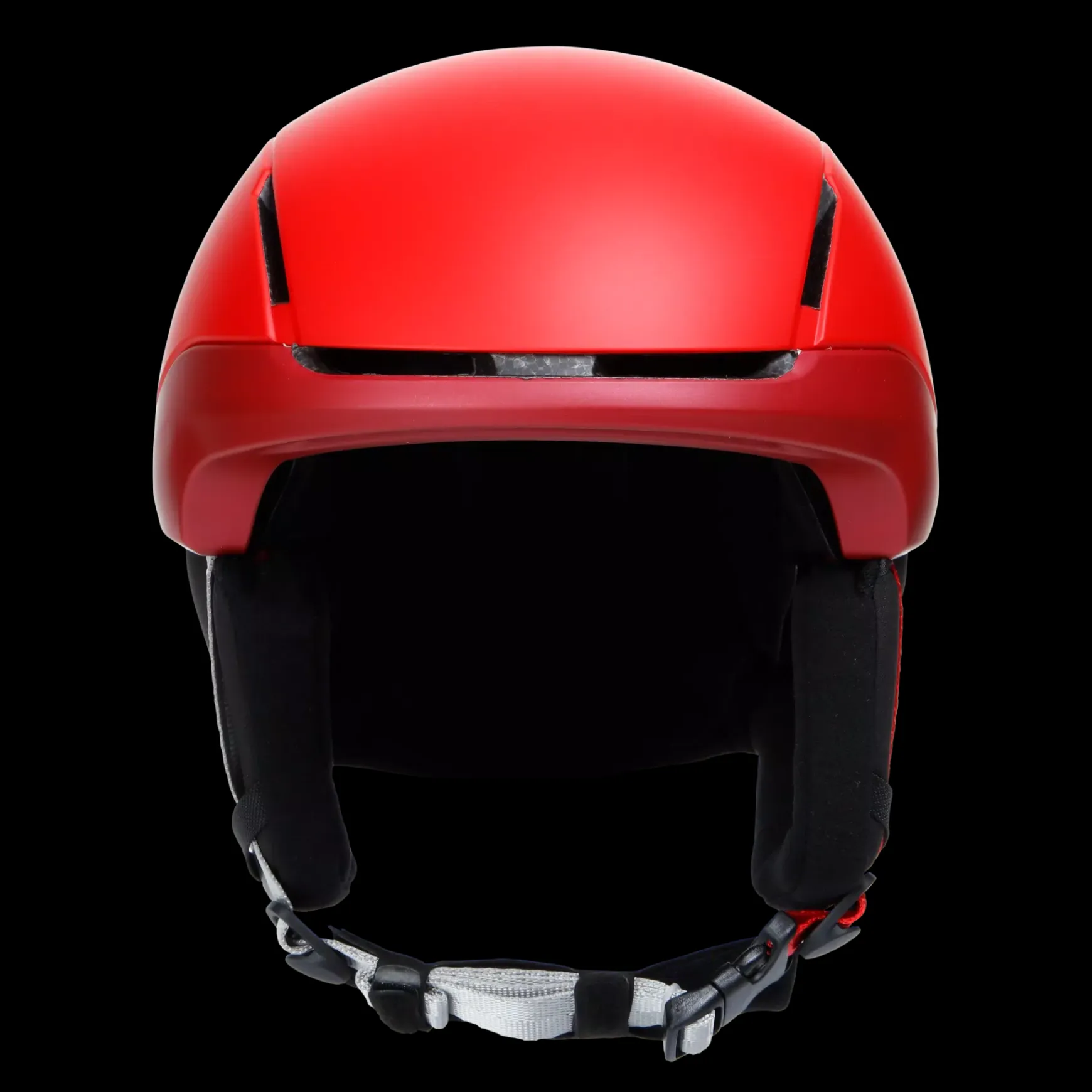 Dainese SCARABEO ELEMENTO SKIHELME FÜR KINDER METALLIC-RED/WHITE-LOGO New