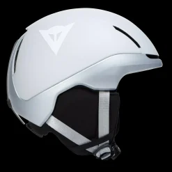 Dainese SCARABEO ELEMENTO SKIHELME FÜR KINDER METALLIC-SILVER New
