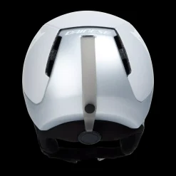Dainese SCARABEO ELEMENTO SKIHELME FÜR KINDER METALLIC-SILVER New