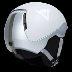 Dainese SCARABEO ELEMENTO SKIHELME FÜR KINDER METALLIC-SILVER New