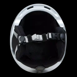 Dainese SCARABEO ELEMENTO SKIHELME FÜR KINDER METALLIC-SILVER New