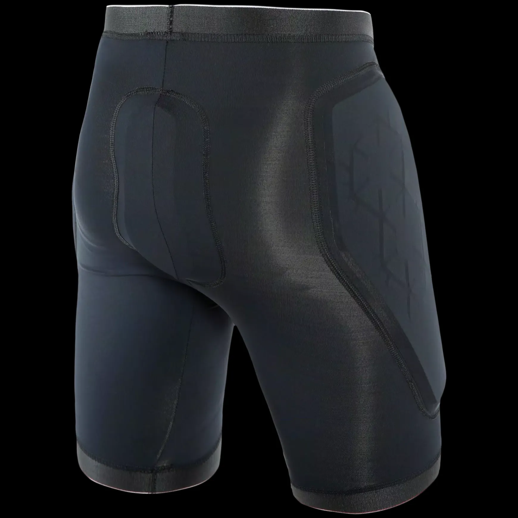 Dainese SCARABEO FLEX SKI SCHUTZSHORTS FÜR KINDER BLACK Outlet