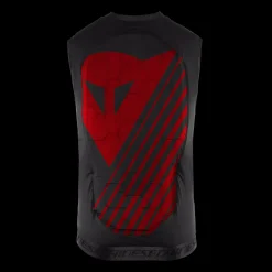 Dainese SCARABEO FLEXAGON 2 SKI SCHUTZWESTE FÜR KINDER STRETCH-LIMO/HIGH-RISK-RED New