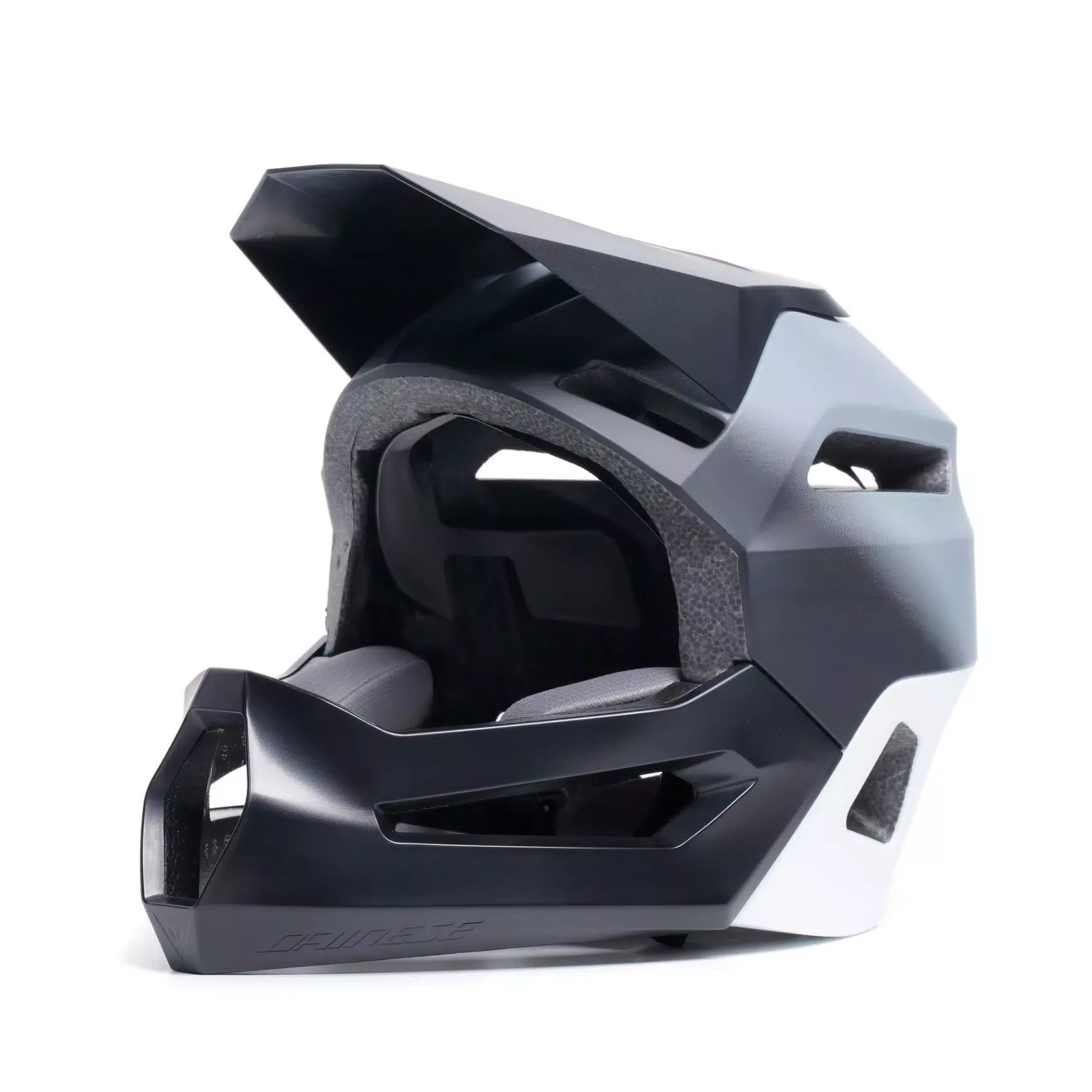 Dainese SCARABEO LINEA 01 - INTEGRALHELM BIKE FÜR KINDER NARDO-GRAY/WHITE/BLACK Hot