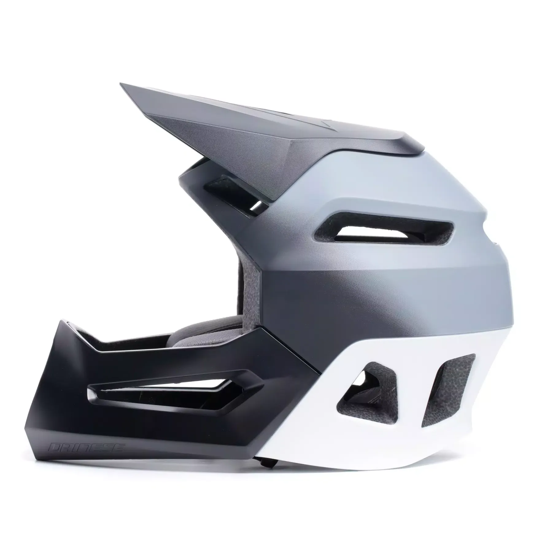 Dainese SCARABEO LINEA 01 - INTEGRALHELM BIKE FÜR KINDER NARDO-GRAY/WHITE/BLACK Hot