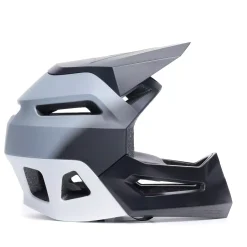Dainese SCARABEO LINEA 01 - INTEGRALHELM BIKE FÜR KINDER NARDO-GRAY/WHITE/BLACK Hot