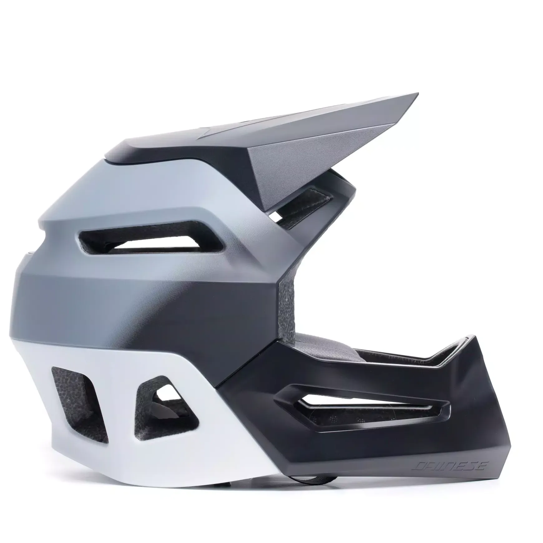 Dainese SCARABEO LINEA 01 - INTEGRALHELM BIKE FÜR KINDER NARDO-GRAY/WHITE/BLACK Hot